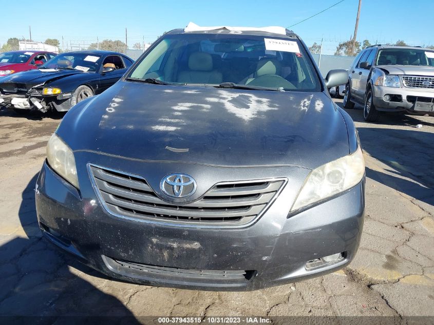 2007 Toyota Camry Xle VIN: JTNBK46K073020367 Lot: 37943515