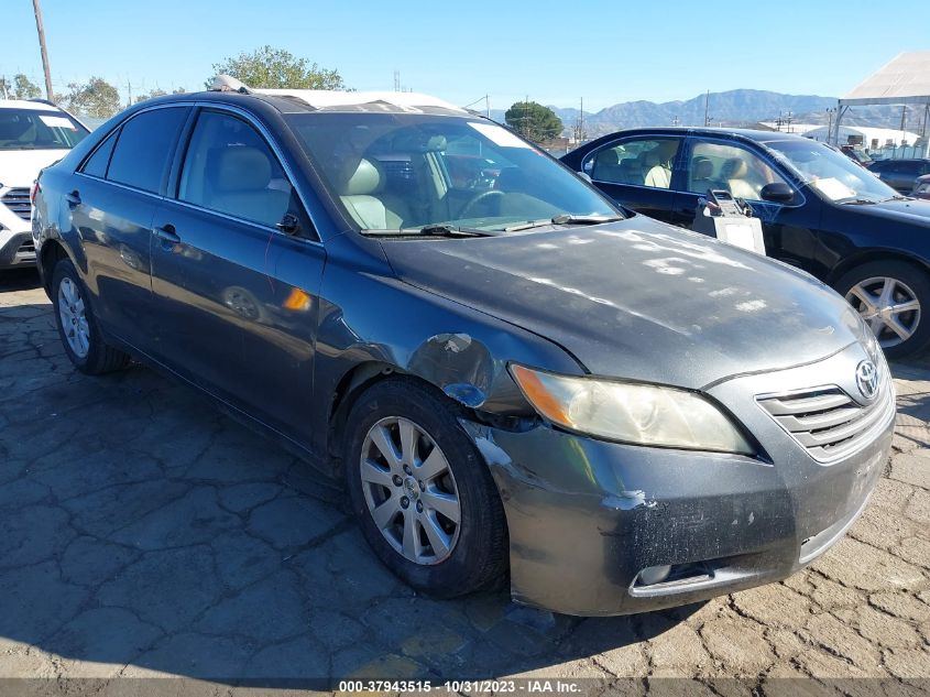 2007 Toyota Camry Xle VIN: JTNBK46K073020367 Lot: 37943515