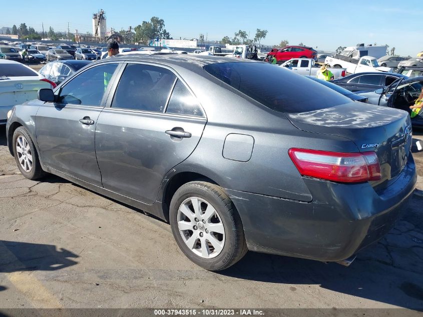 2007 Toyota Camry Xle VIN: JTNBK46K073020367 Lot: 37943515