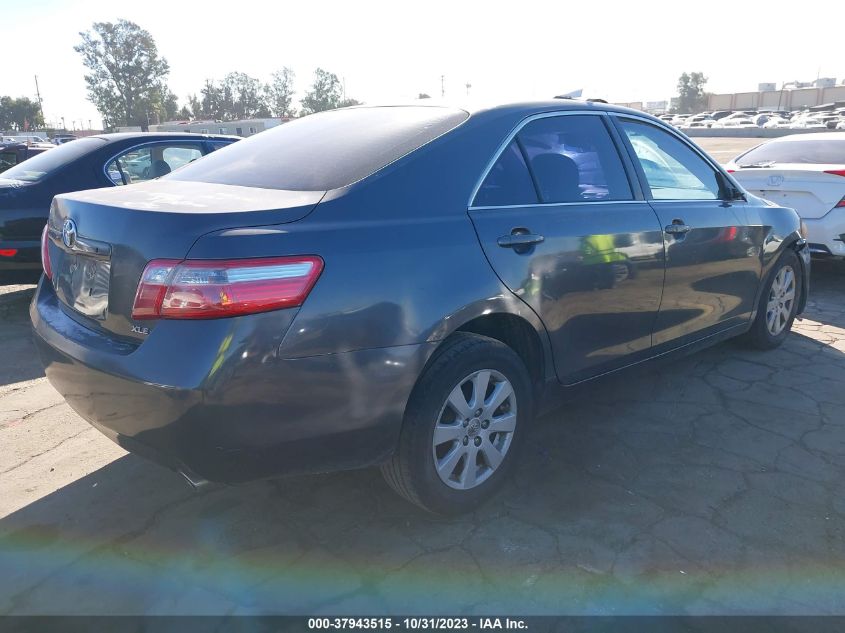 2007 Toyota Camry Xle VIN: JTNBK46K073020367 Lot: 37943515