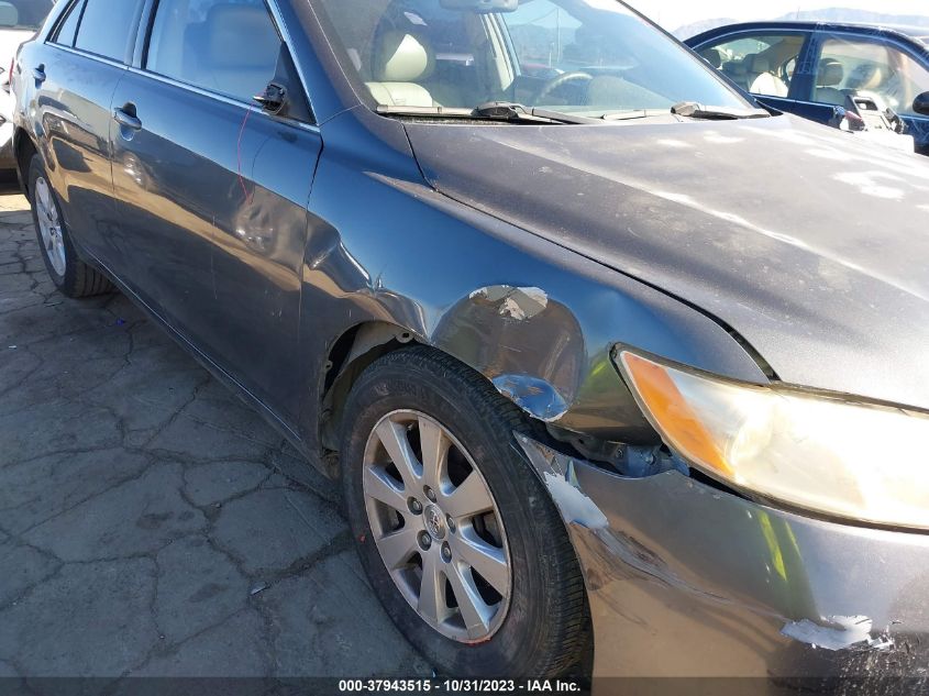 2007 Toyota Camry Xle VIN: JTNBK46K073020367 Lot: 37943515