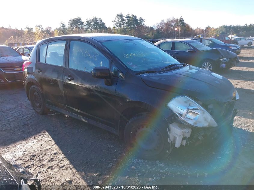 2009 Nissan Versa 1.8S VIN: 3N1BC13E49L394361 Lot: 37943528