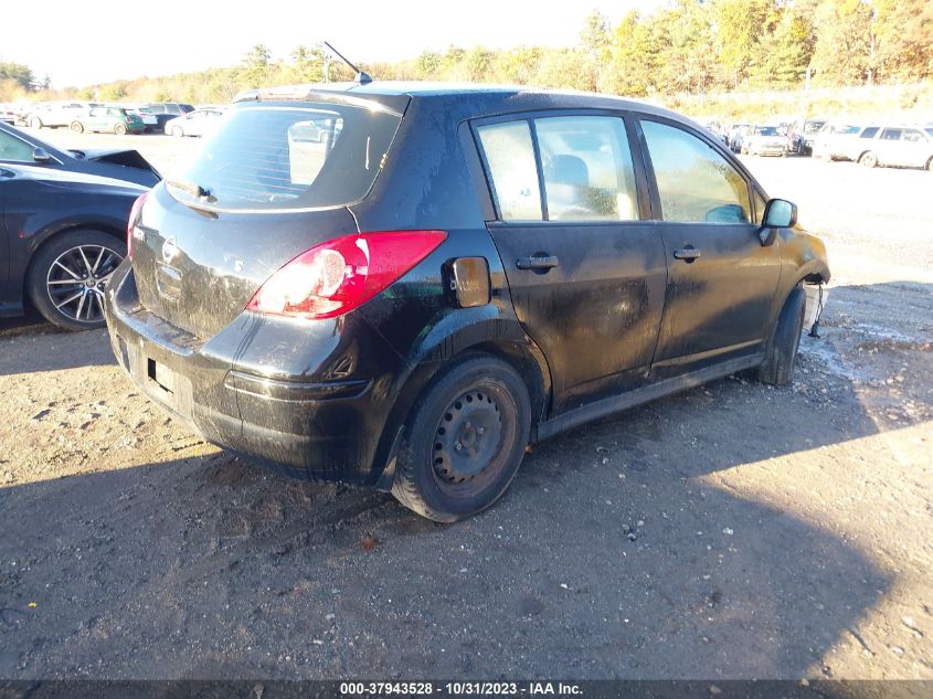 2009 Nissan Versa 1.8S VIN: 3N1BC13E49L394361 Lot: 37943528