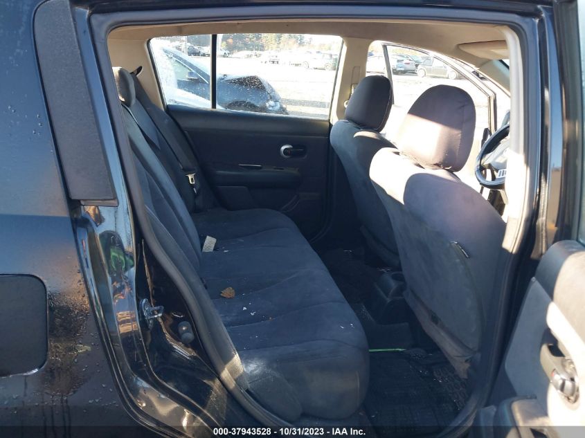 2009 Nissan Versa 1.8S VIN: 3N1BC13E49L394361 Lot: 37943528