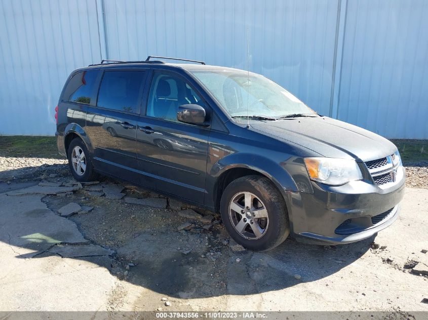 2012 Dodge Grand Caravan Sxt VIN: 2C4RDGCG1CR280468 Lot: 37943556