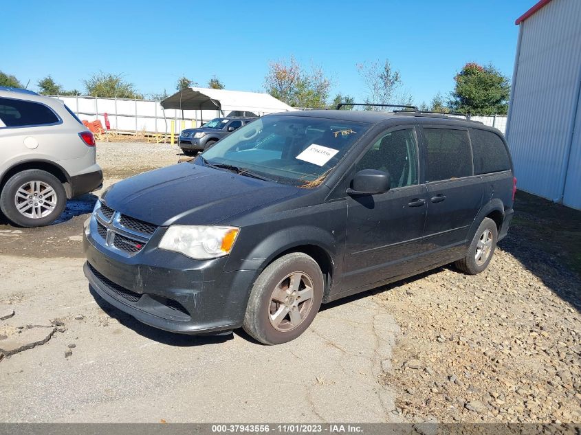 2012 Dodge Grand Caravan Sxt VIN: 2C4RDGCG1CR280468 Lot: 37943556