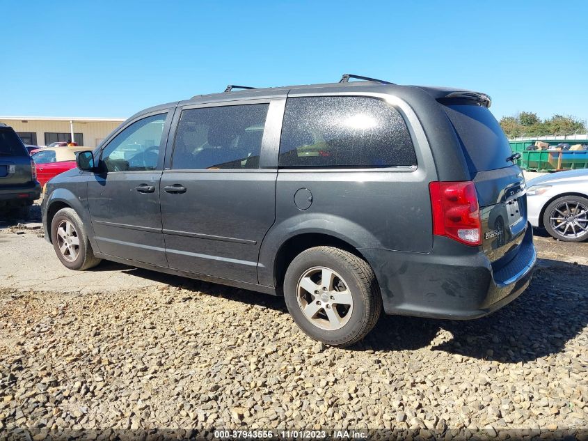 2012 Dodge Grand Caravan Sxt VIN: 2C4RDGCG1CR280468 Lot: 37943556