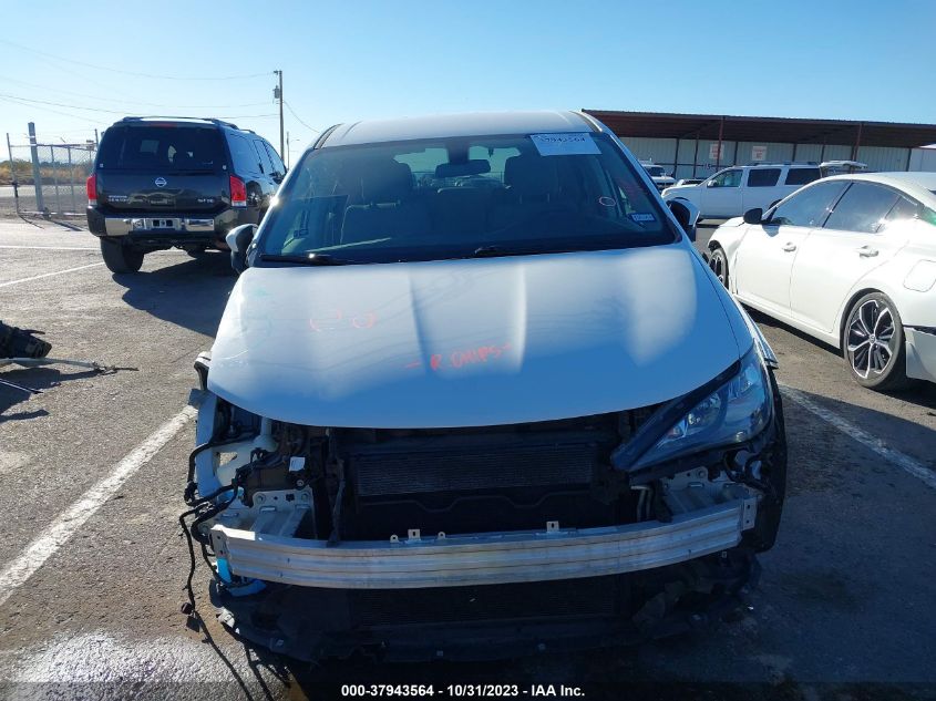 2018 Chrysler Pacifica Lx VIN: 2C4RC1CGXJR174047 Lot: 37943564