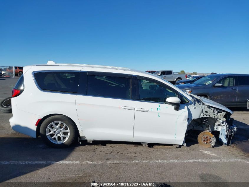 2018 Chrysler Pacifica Lx VIN: 2C4RC1CGXJR174047 Lot: 37943564