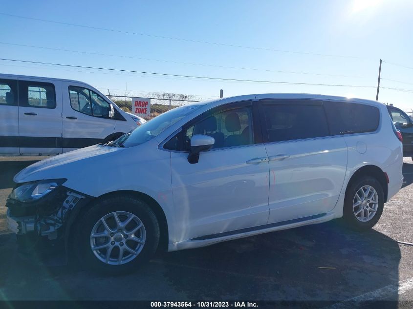 2018 Chrysler Pacifica Lx VIN: 2C4RC1CGXJR174047 Lot: 37943564