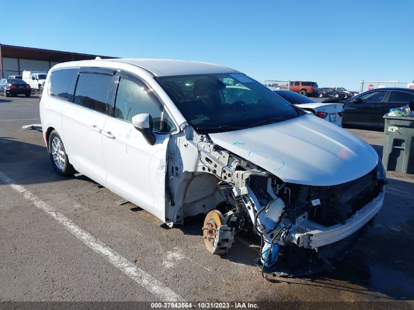 2018 Chrysler Pacifica Lx VIN: 2C4RC1CGXJR174047 Lot: 37943564