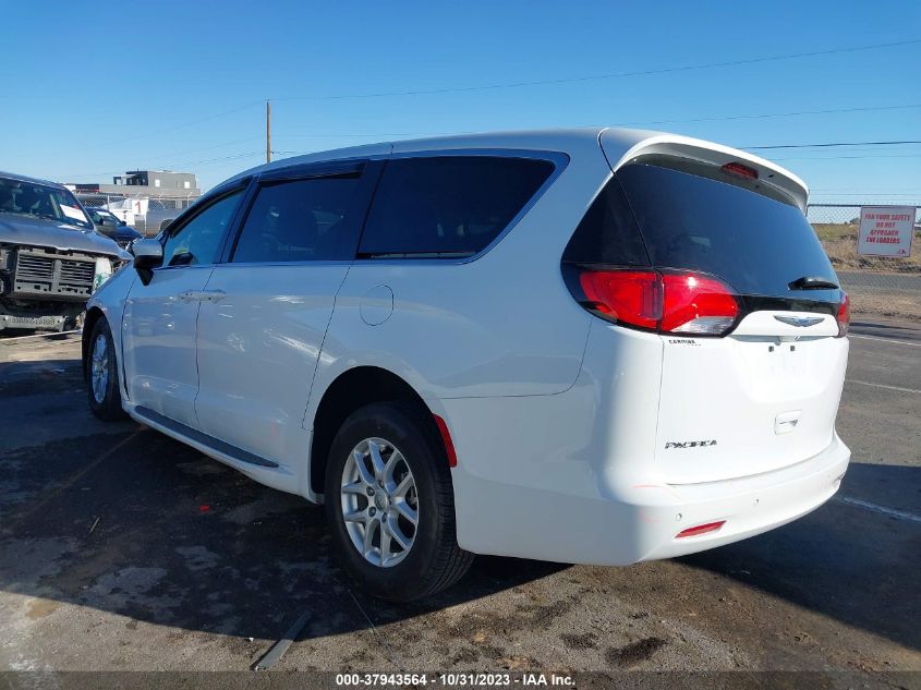 2018 Chrysler Pacifica Lx VIN: 2C4RC1CGXJR174047 Lot: 37943564