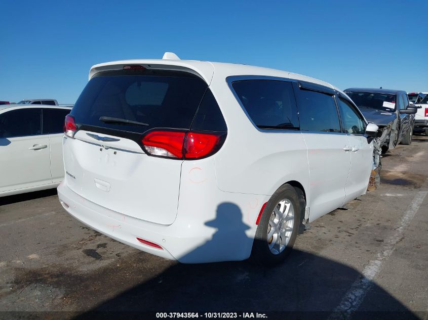 2018 Chrysler Pacifica Lx VIN: 2C4RC1CGXJR174047 Lot: 37943564