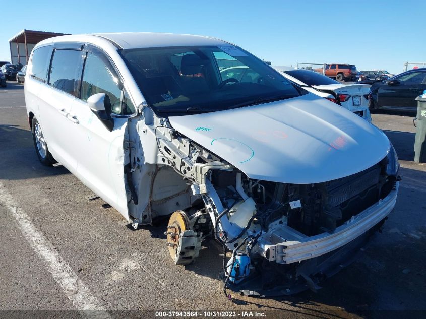 2018 Chrysler Pacifica Lx VIN: 2C4RC1CGXJR174047 Lot: 37943564