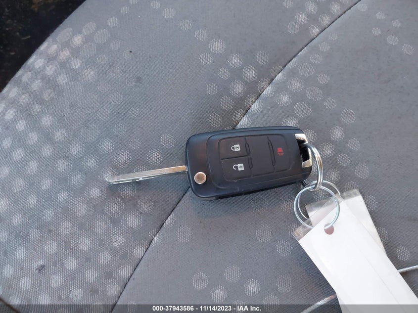 2017 Chevrolet Sonic Lt VIN: 1G1JG6SH9H4143791 Lot: 37943586