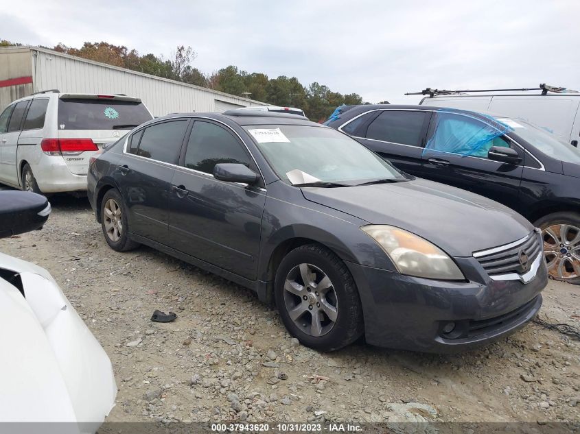 2009 Nissan Altima 2.5 Sl VIN: 1N4AL21E69N409711 Lot: 37943620