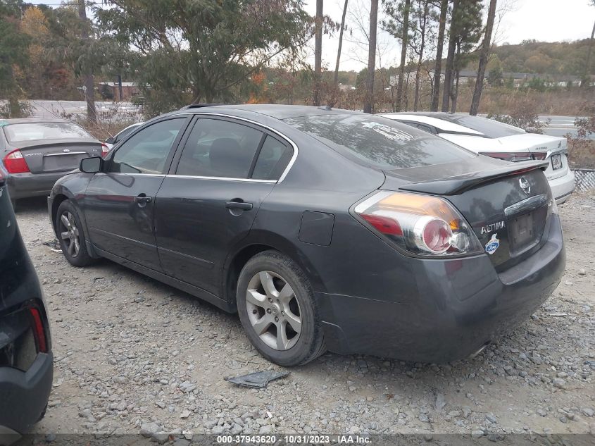 2009 Nissan Altima 2.5 Sl VIN: 1N4AL21E69N409711 Lot: 37943620