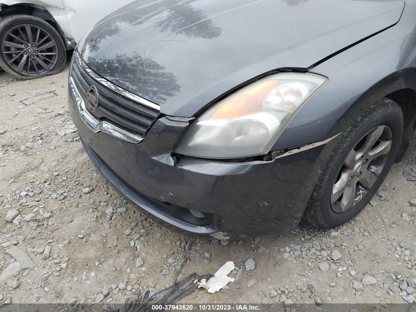 2009 Nissan Altima 2.5 Sl VIN: 1N4AL21E69N409711 Lot: 37943620