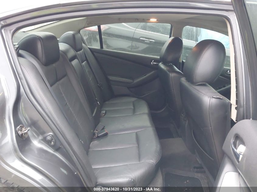 2009 Nissan Altima 2.5 Sl VIN: 1N4AL21E69N409711 Lot: 37943620