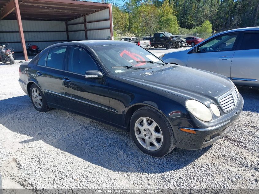 2003 Mercedes-Benz E-Class 3.2L VIN: 5TBET34186S540177 Lot: 37943643