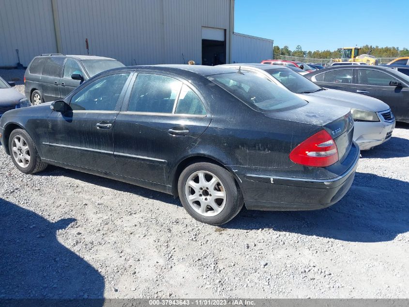 2003 Mercedes-Benz E-Class 3.2L VIN: 5TBET34186S540177 Lot: 37943643