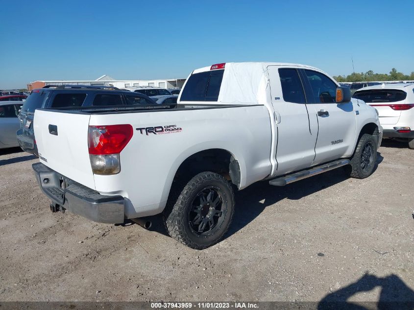 2007 Toyota Tundra Sr5 4.7L V8 VIN: 5TFRT54157X008725 Lot: 37943959