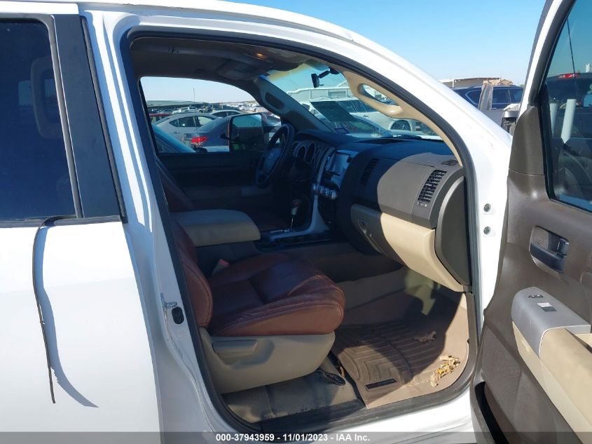 2007 Toyota Tundra Sr5 4.7L V8 VIN: 5TFRT54157X008725 Lot: 37943959