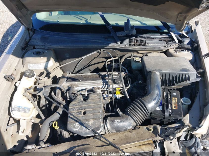 2005 Chevrolet Classic VIN: 1G1ND52F65M243409 Lot: 37943983