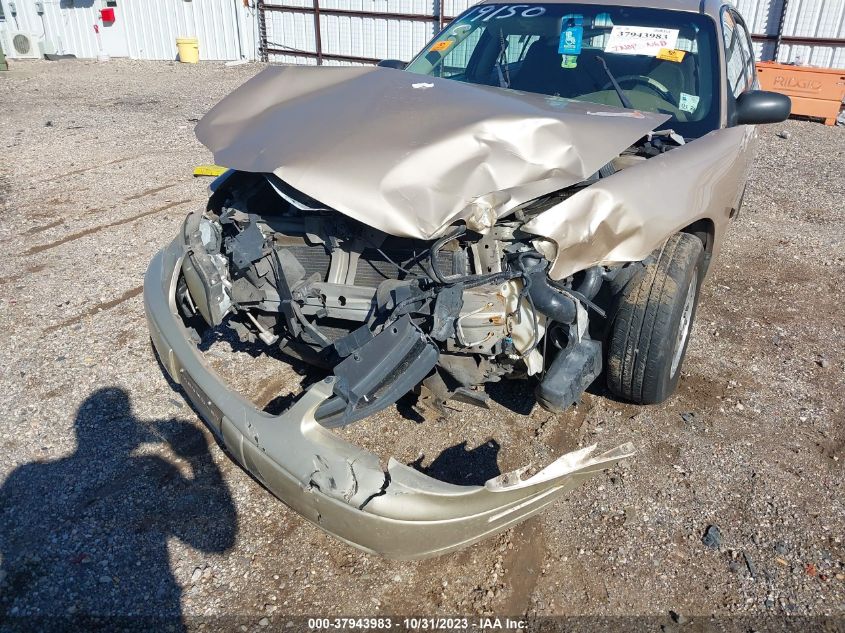 2005 Chevrolet Classic VIN: 1G1ND52F65M243409 Lot: 37943983