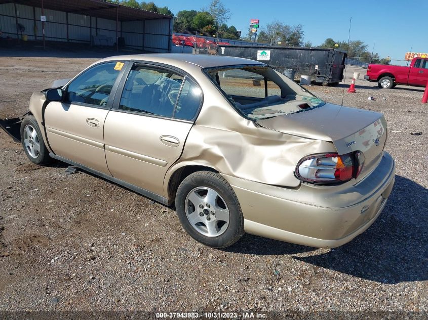 2005 Chevrolet Classic VIN: 1G1ND52F65M243409 Lot: 37943983