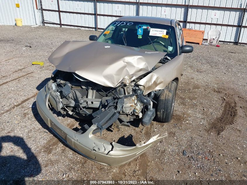 2005 Chevrolet Classic VIN: 1G1ND52F65M243409 Lot: 37943983