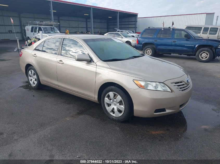 2008 Toyota Camry VIN: 4T1BE46K18U782870 Lot: 37944022