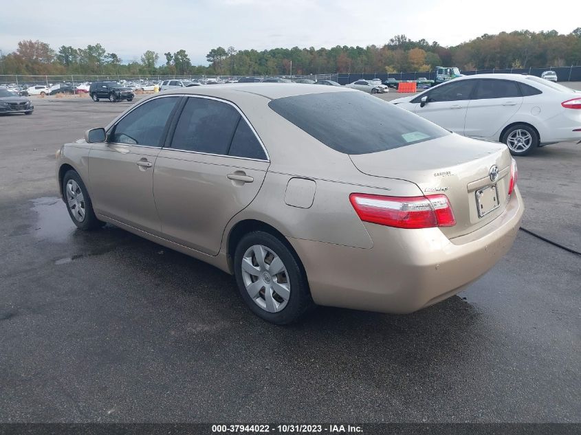 2008 Toyota Camry VIN: 4T1BE46K18U782870 Lot: 37944022