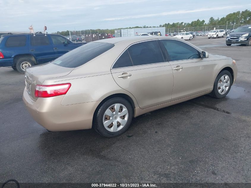 2008 Toyota Camry VIN: 4T1BE46K18U782870 Lot: 37944022