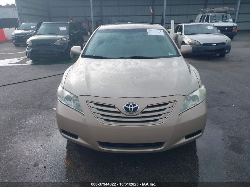 2008 Toyota Camry VIN: 4T1BE46K18U782870 Lot: 37944022