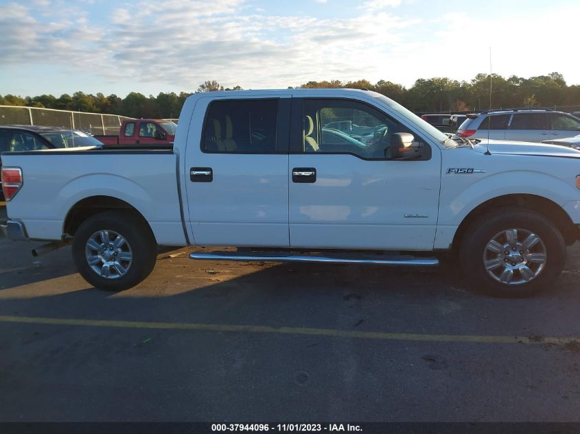 2011 Ford F-150 Xlt/Fx2/Lariat VIN: 1FTFW1CT6BFA65066 Lot: 37944096