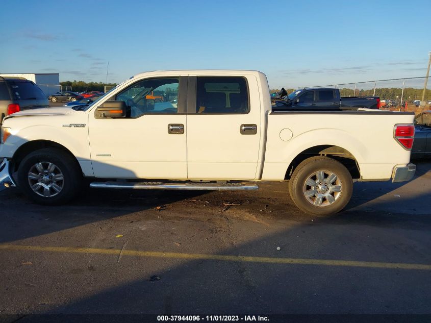 2011 Ford F-150 Xlt/Fx2/Lariat VIN: 1FTFW1CT6BFA65066 Lot: 37944096