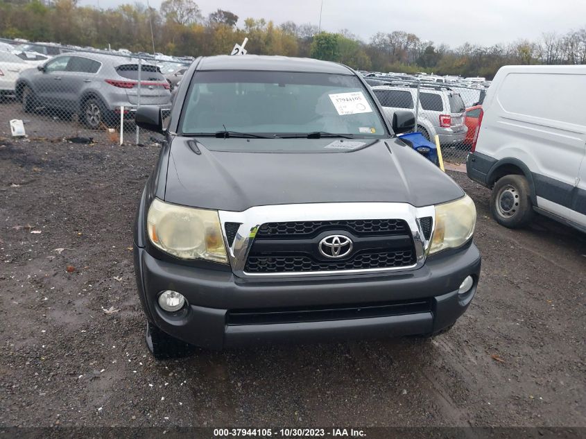 2011 Toyota Tacoma Prerunner VIN: 3TMJU4GN9BM116248 Lot: 37944105