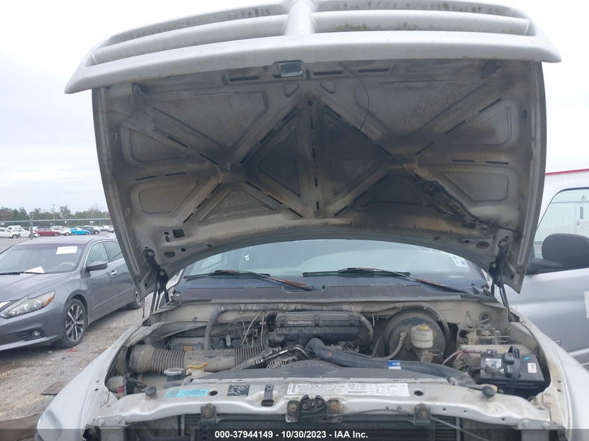 2001 Dodge Ram 1500 St VIN: 3B7HC13Y91G723635 Lot: 37944149