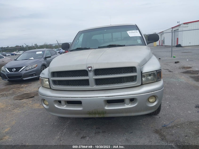 2001 Dodge Ram 1500 St VIN: 3B7HC13Y91G723635 Lot: 37944149