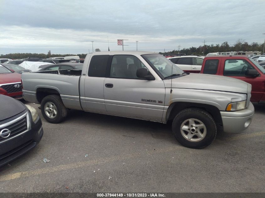 2001 Dodge Ram 1500 St VIN: 3B7HC13Y91G723635 Lot: 37944149