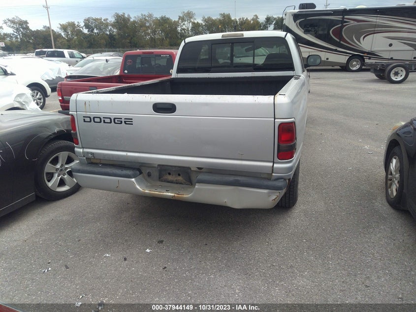 2001 Dodge Ram 1500 St VIN: 3B7HC13Y91G723635 Lot: 37944149