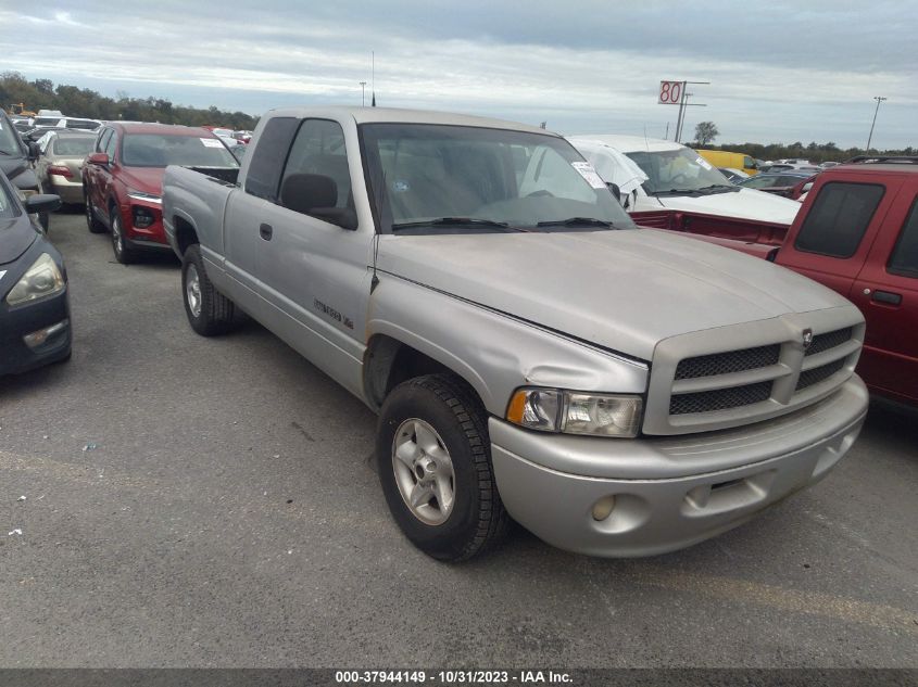 2001 Dodge Ram 1500 St VIN: 3B7HC13Y91G723635 Lot: 37944149