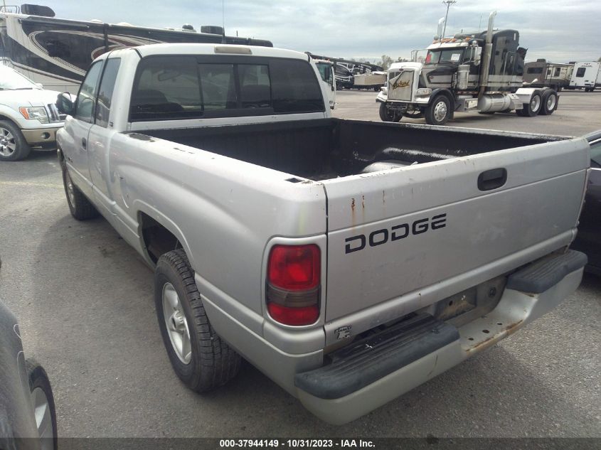 2001 Dodge Ram 1500 St VIN: 3B7HC13Y91G723635 Lot: 37944149