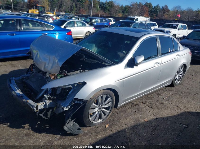 2011 Honda Accord Sdn Ex VIN: 1HGCP2F72BA124097 Lot: 37944156