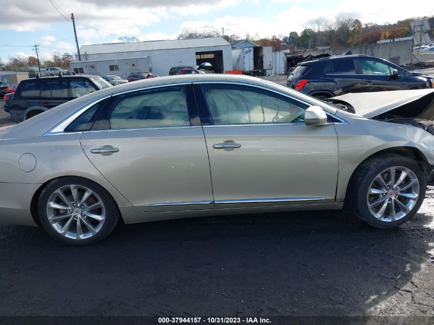 2014 Cadillac Xts Luxury VIN: 2G61N5S33E9325946 Lot: 37944157