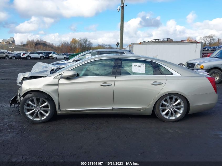 2014 Cadillac Xts Luxury VIN: 2G61N5S33E9325946 Lot: 37944157