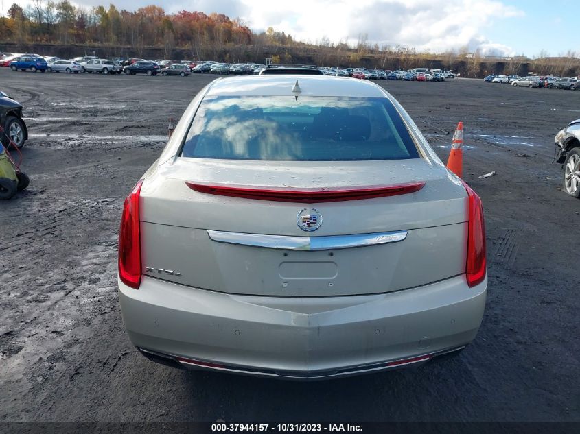 2014 Cadillac Xts Luxury VIN: 2G61N5S33E9325946 Lot: 37944157