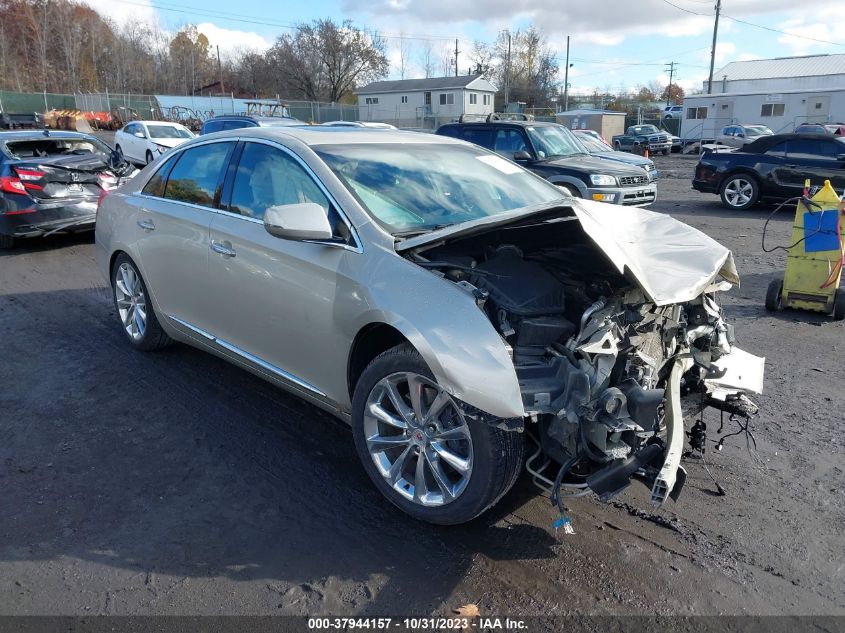 2014 Cadillac Xts Luxury VIN: 2G61N5S33E9325946 Lot: 37944157