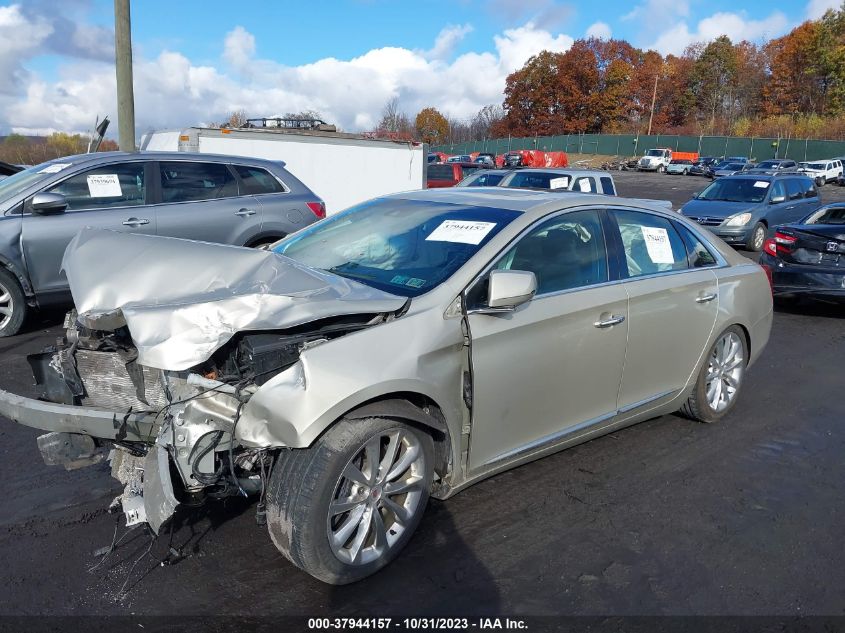 2014 Cadillac Xts Luxury VIN: 2G61N5S33E9325946 Lot: 37944157